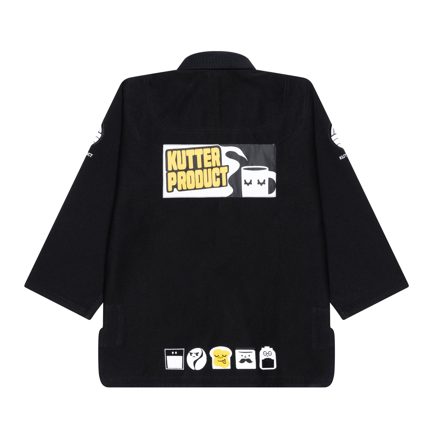 KUTTER PRODUCT BRUNCH BLACK