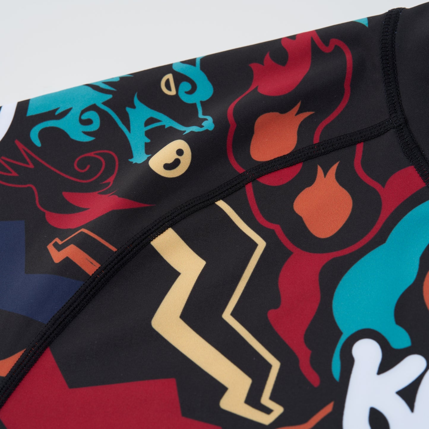 KUTTER PRODUCT TATOO BJJ RASH GUARDS