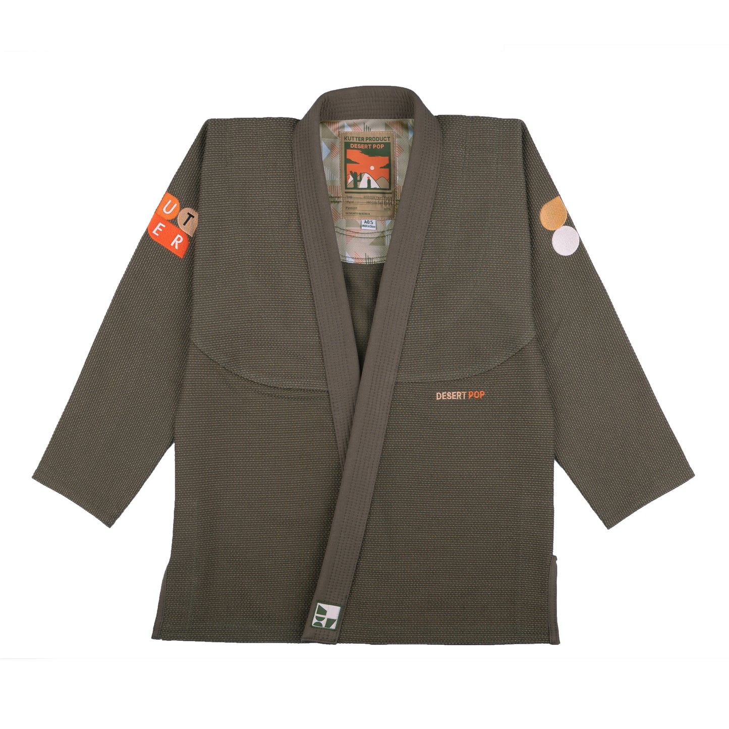 KUTTER PRODUCT DESERT POP
