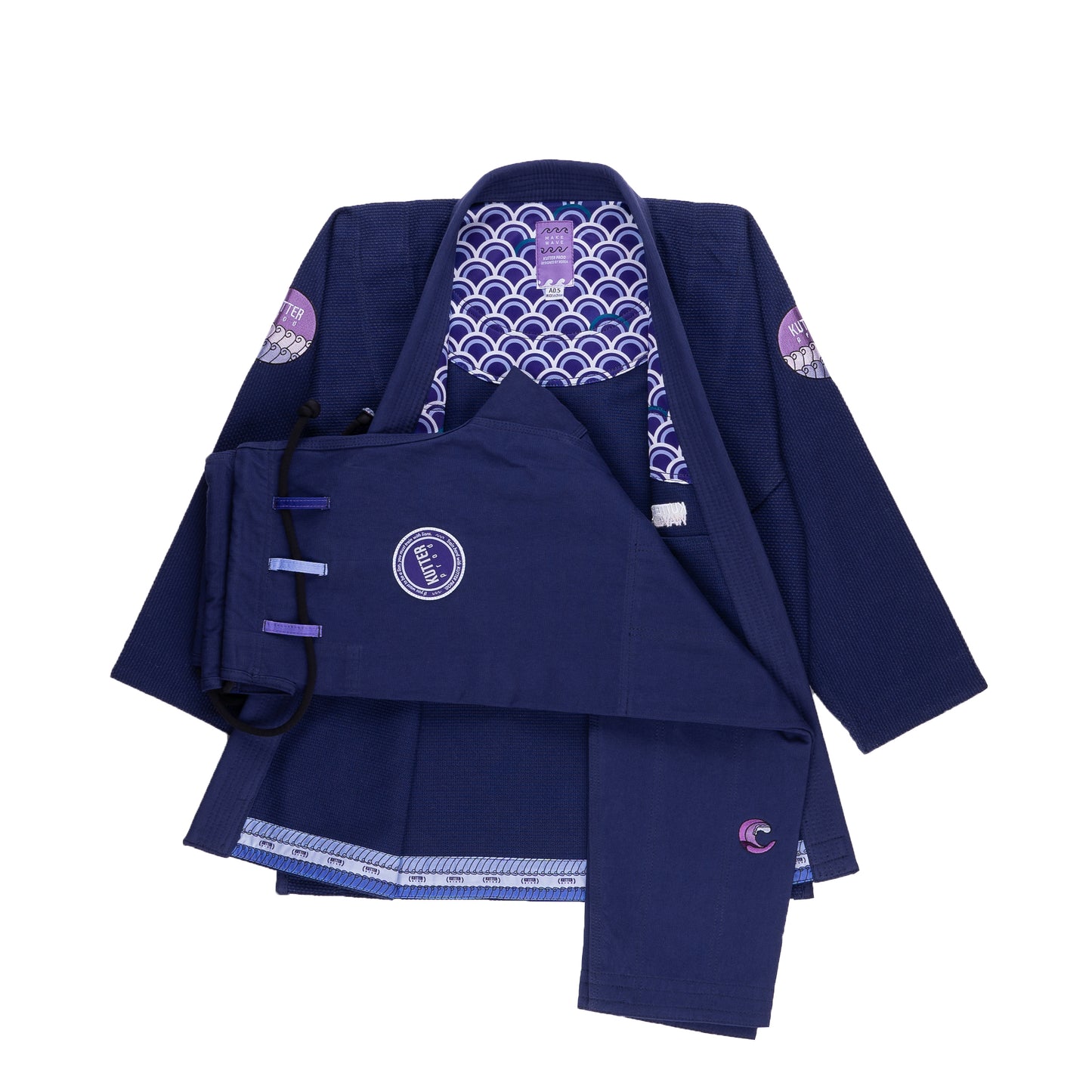KUTTER PRODUCT MAKE WAVE NAVY