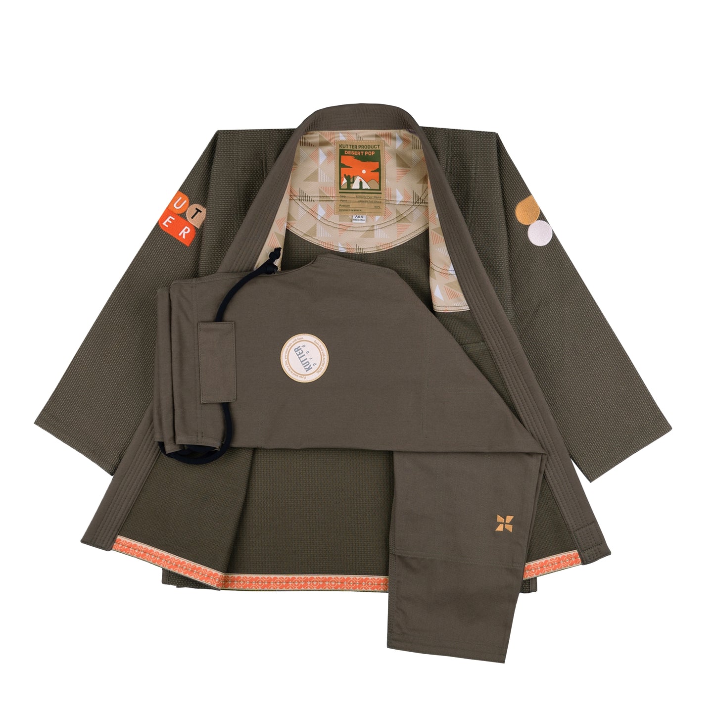 KUTTER PRODUCT DESERT POP