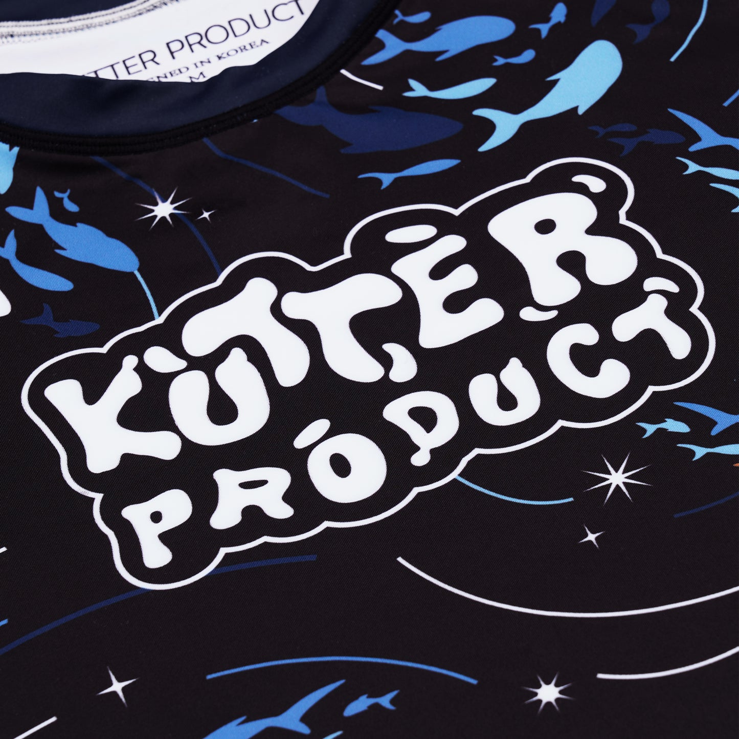 KUTTER PRODUCT YOONSEUL BJJ RASH GUARDS