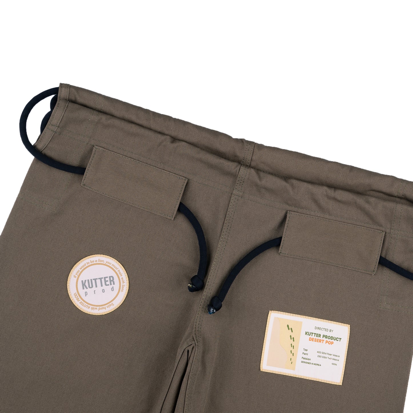 KUTTER PRODUCT DESERT POP
