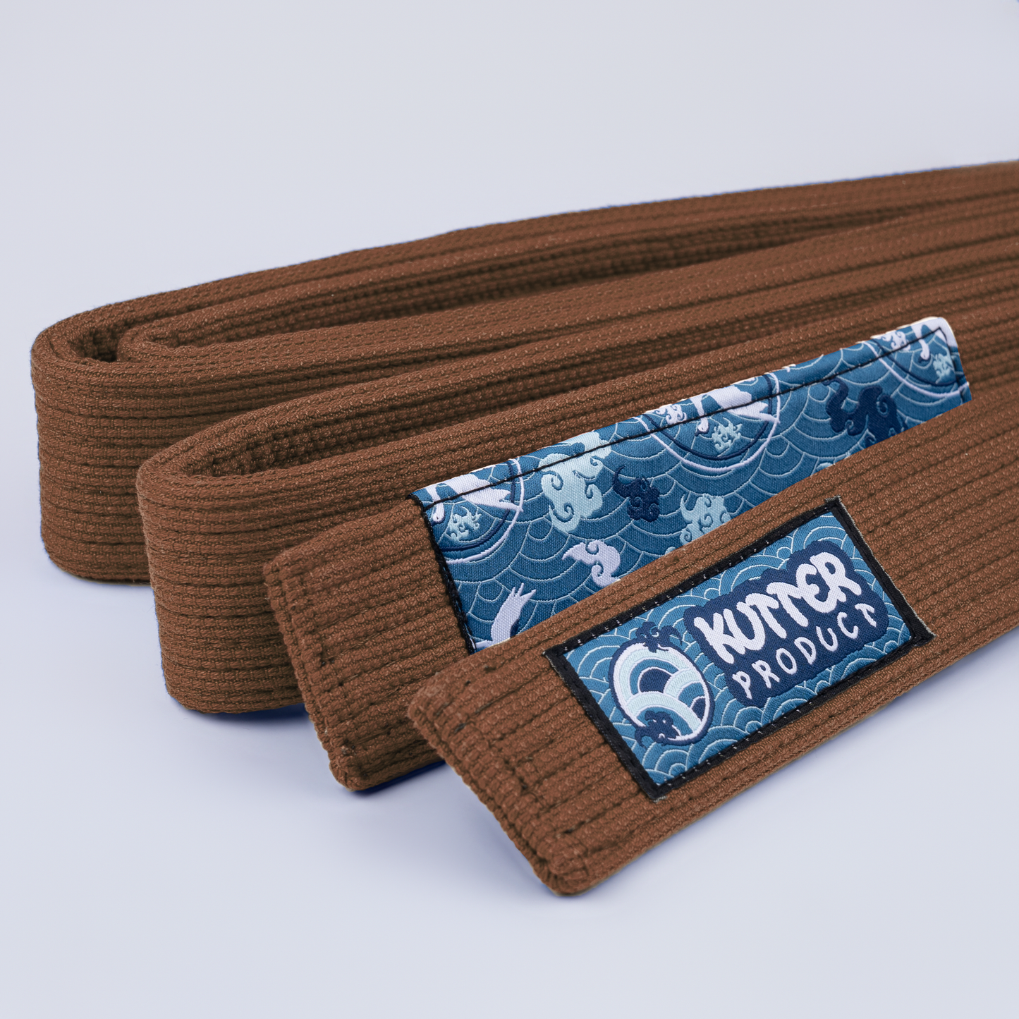 KUTTER PRODUCT CELADON JIU-JITSU BELT