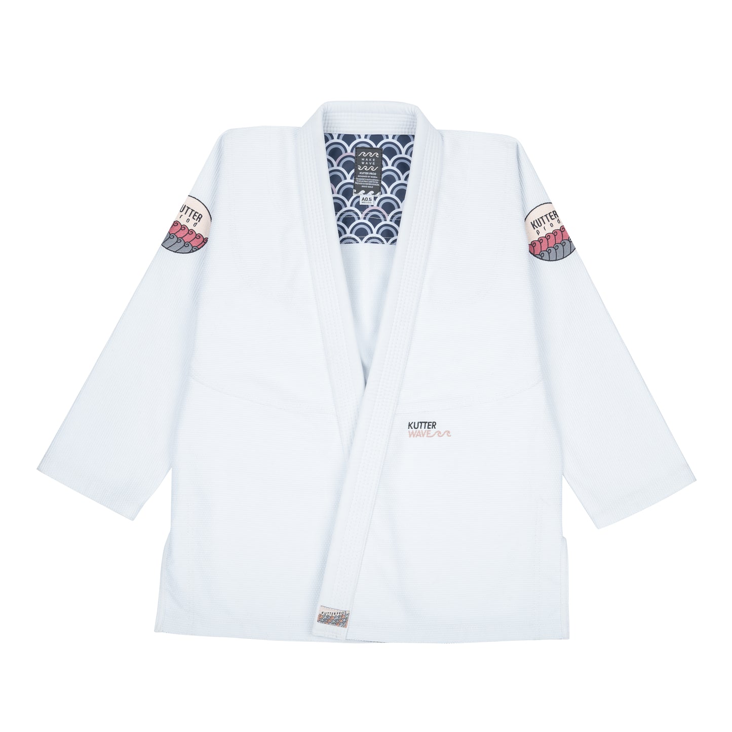 KUTTER PRODUCT MAKE WAVE WHITE