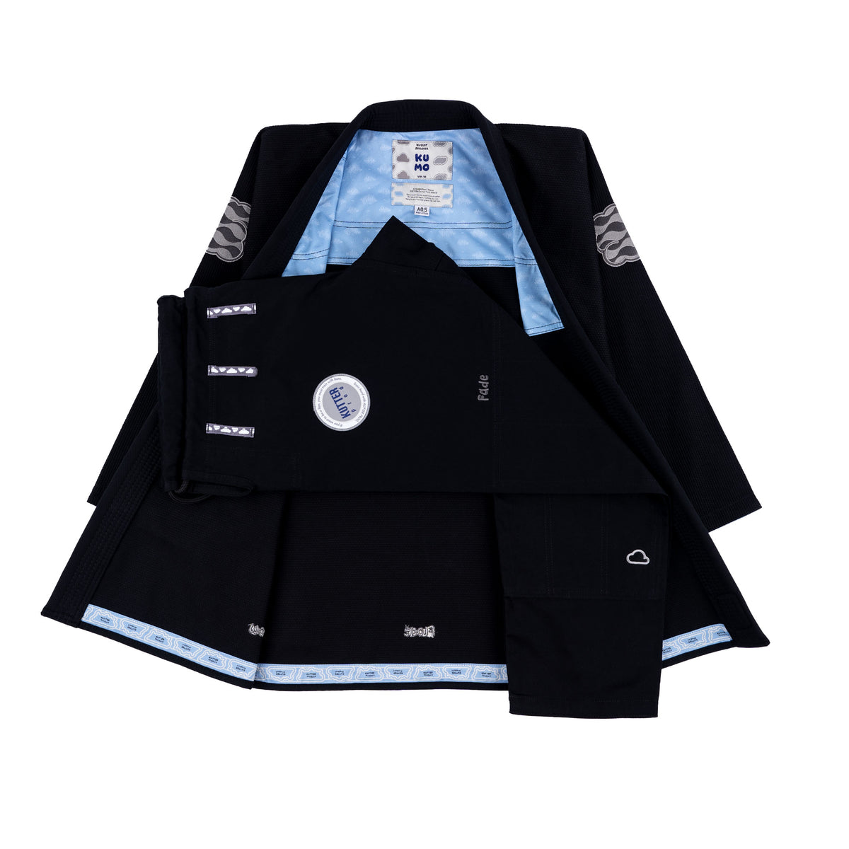 KUTTER PRODUCT KUMO BLACK