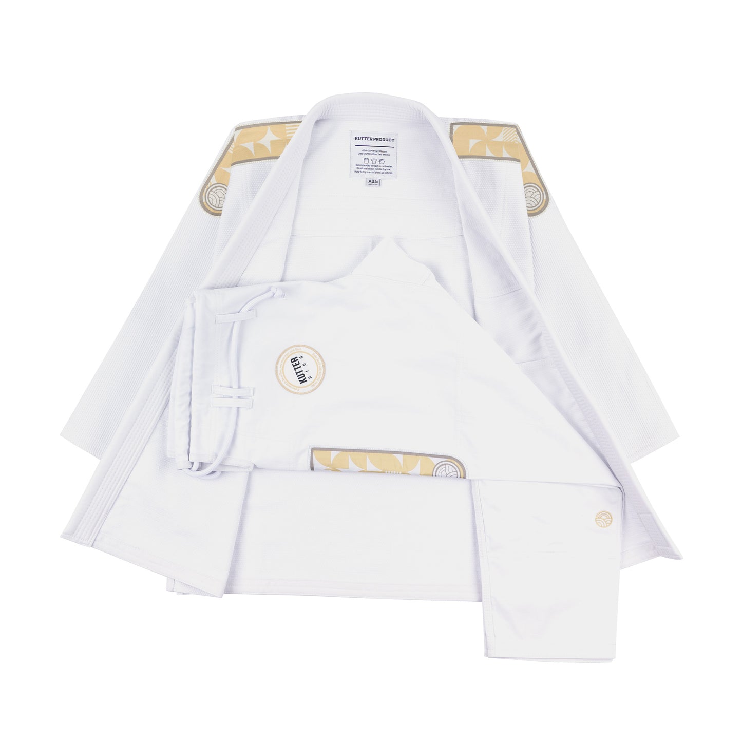 KUTTER PRODUCT CLASSIC WHITE