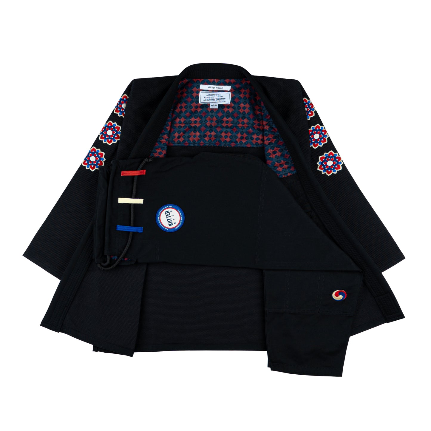 KUTTER PRODUCT DANCHEONG BLACK