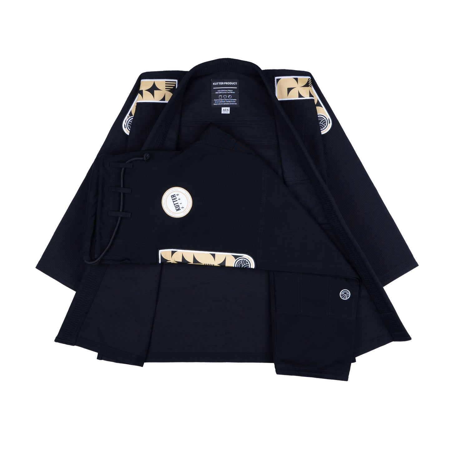 KUTTER PRODUCT CLASSIC BLACK