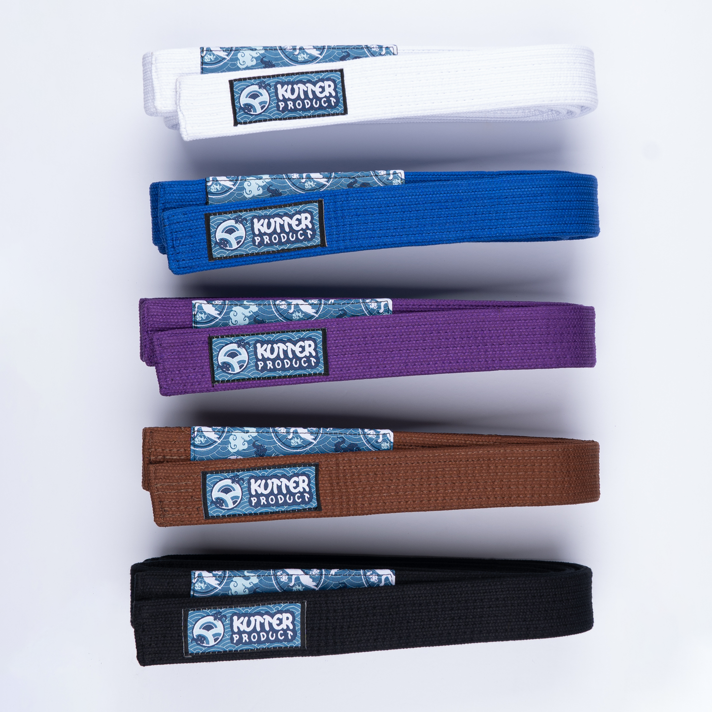 KUTTER PRODUCT CELADON JIU-JITSU BELT