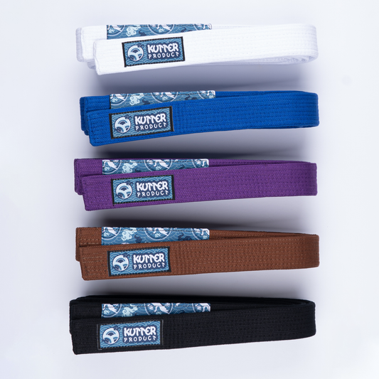 KUTTER PRODUCT CELADON JIU-JITSU BELT