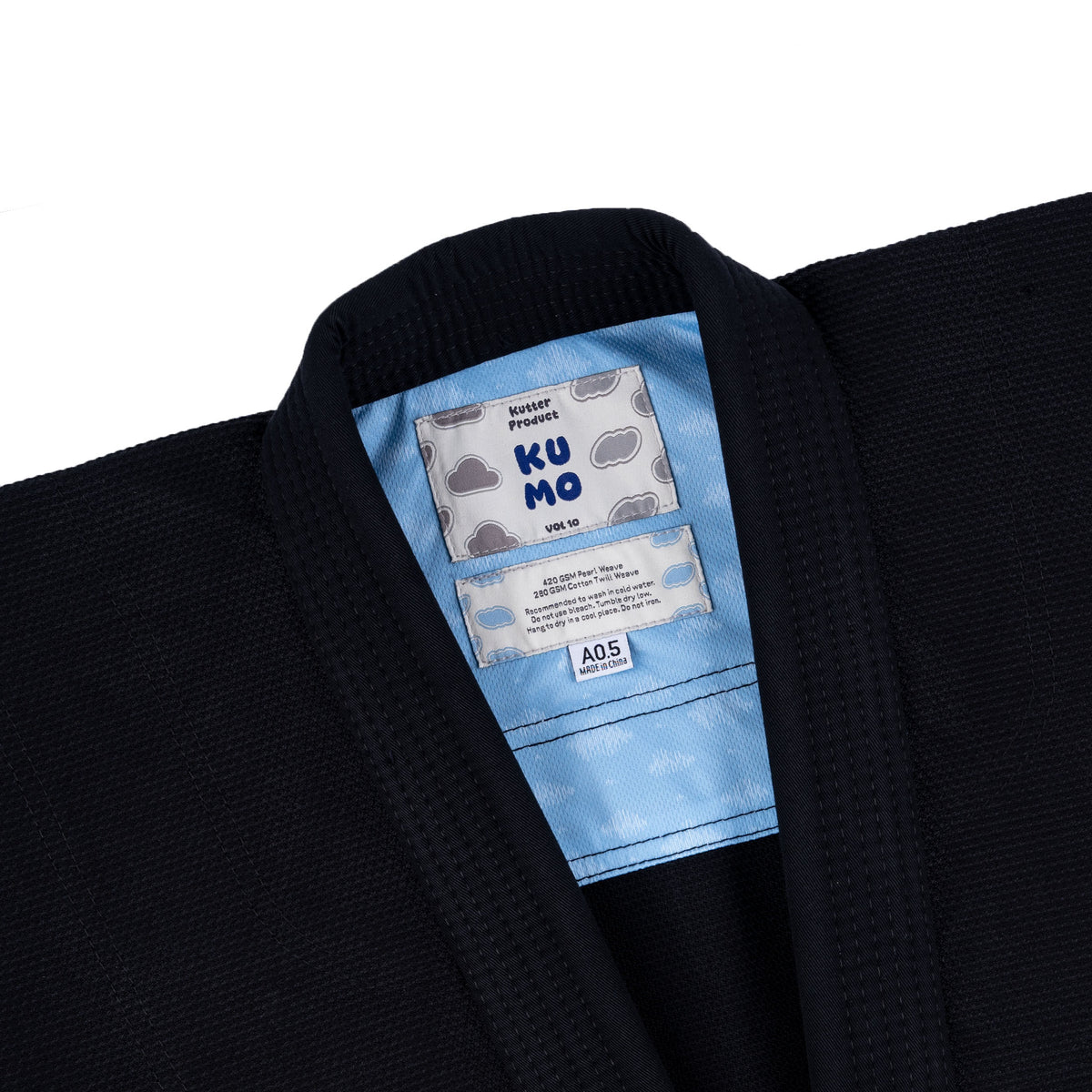 KUTTER PRODUCT KUMO BLACK