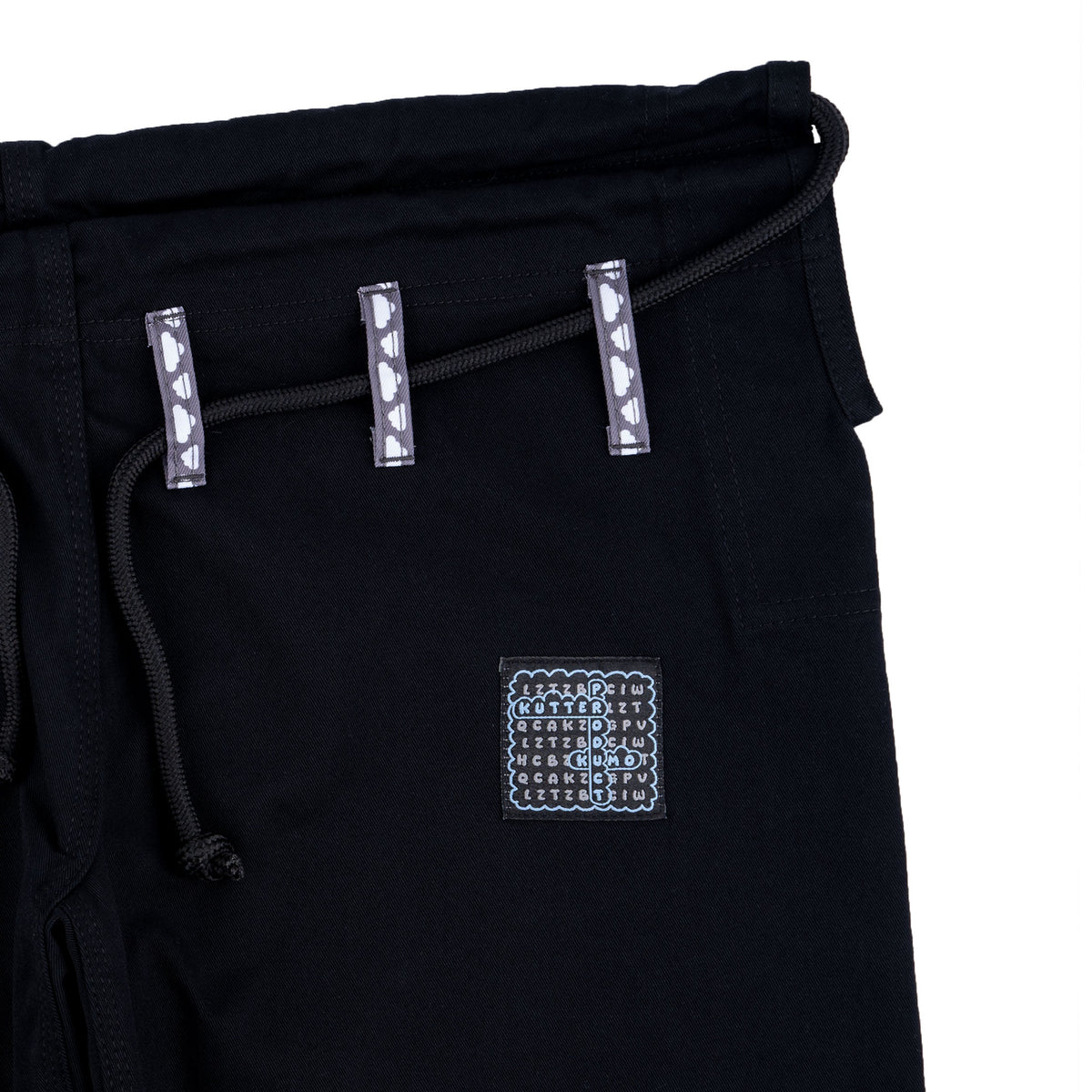 KUTTER PRODUCT KUMO BLACK