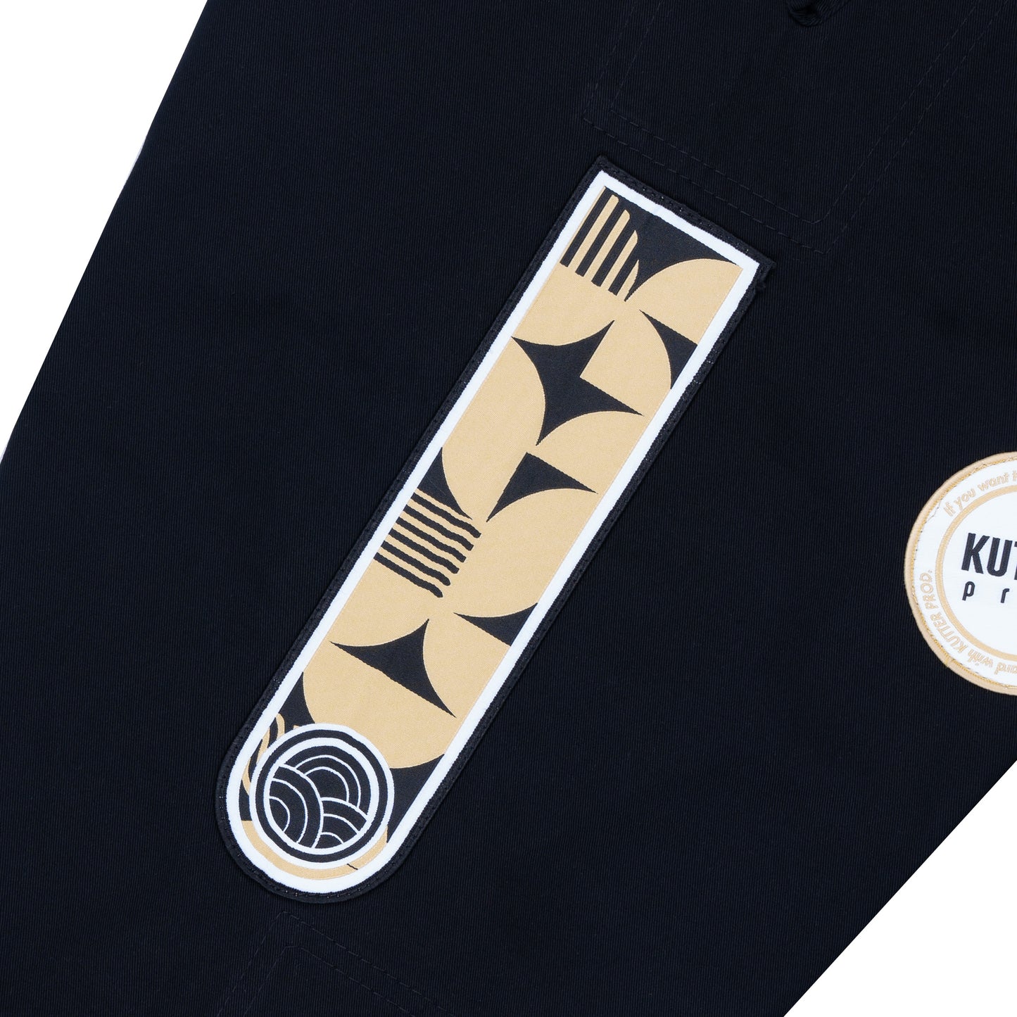 KUTTER PRODUCT CLASSIC BLACK