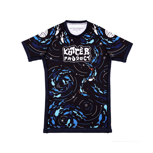 KUTTER PRODUCT YOONSEUL BJJ RASH GUARDS