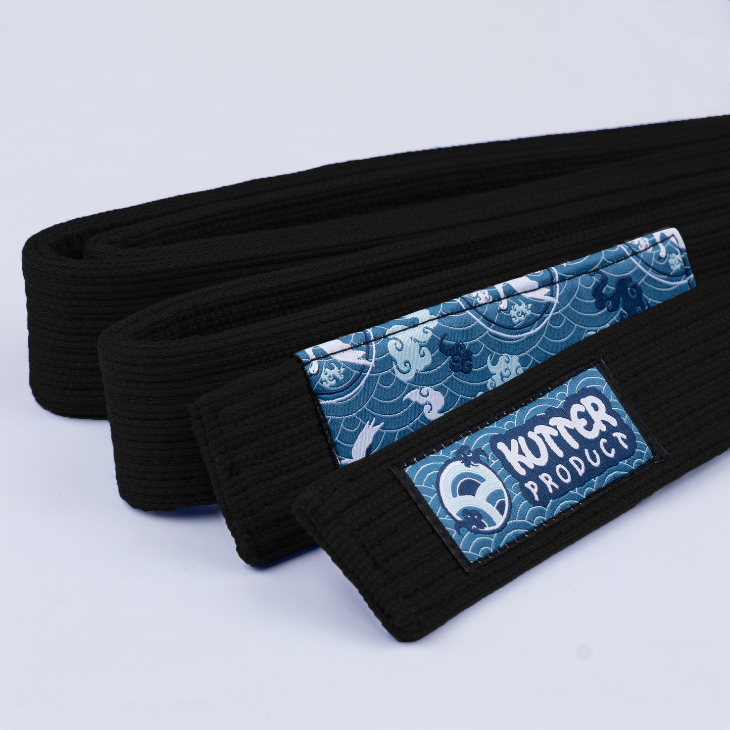 KUTTER PRODUCT CELADON JIU-JITSU BELT