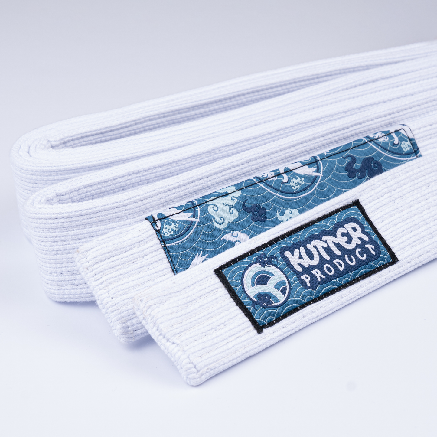 KUTTER PRODUCT CELADON JIU-JITSU BELT