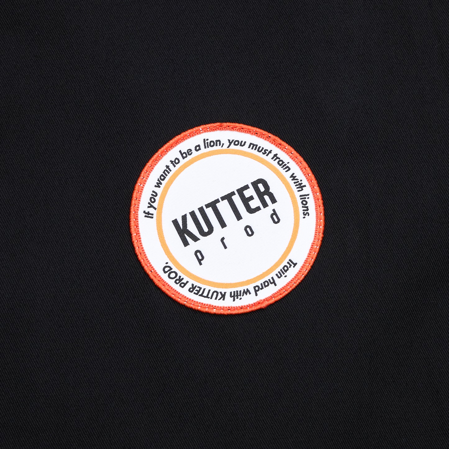 KUTTER PRODUCT COMP LIGHT BLACK