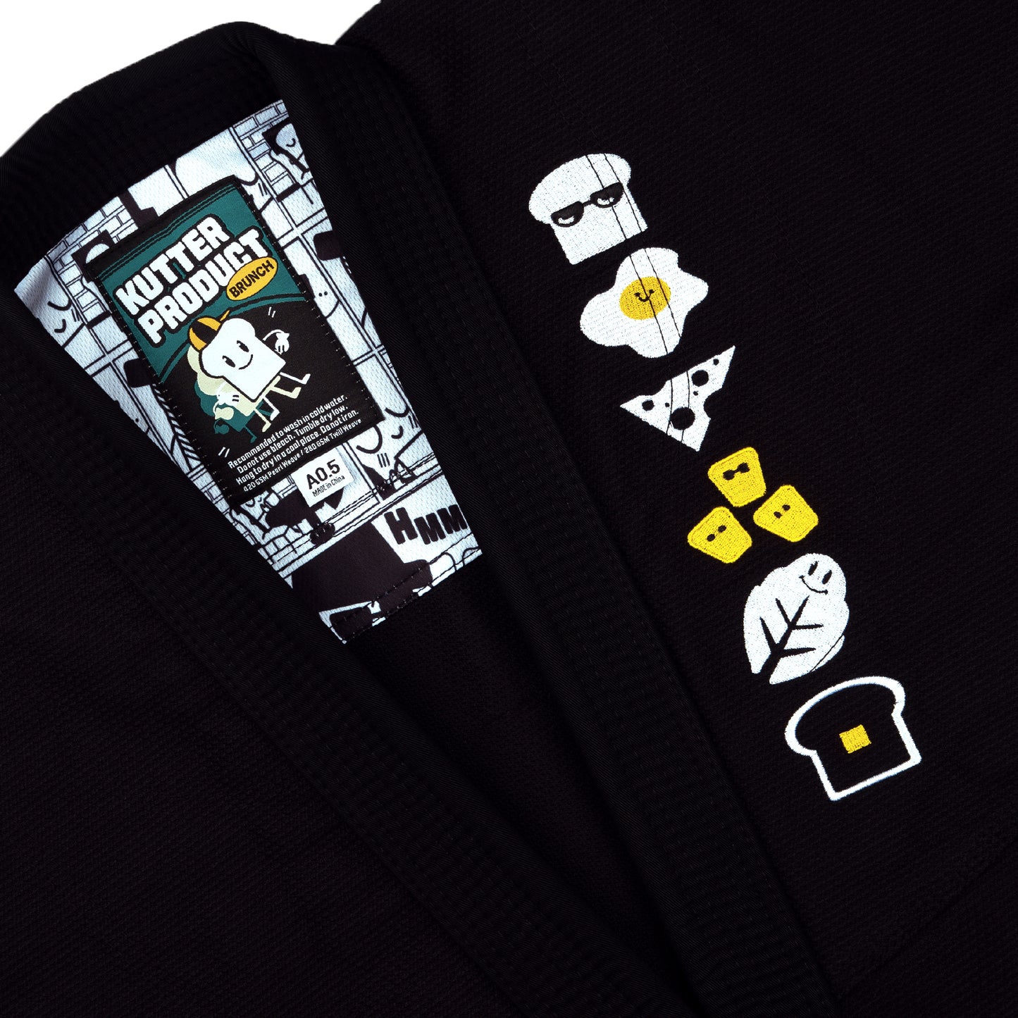 KUTTER PRODUCT BRUNCH BLACK