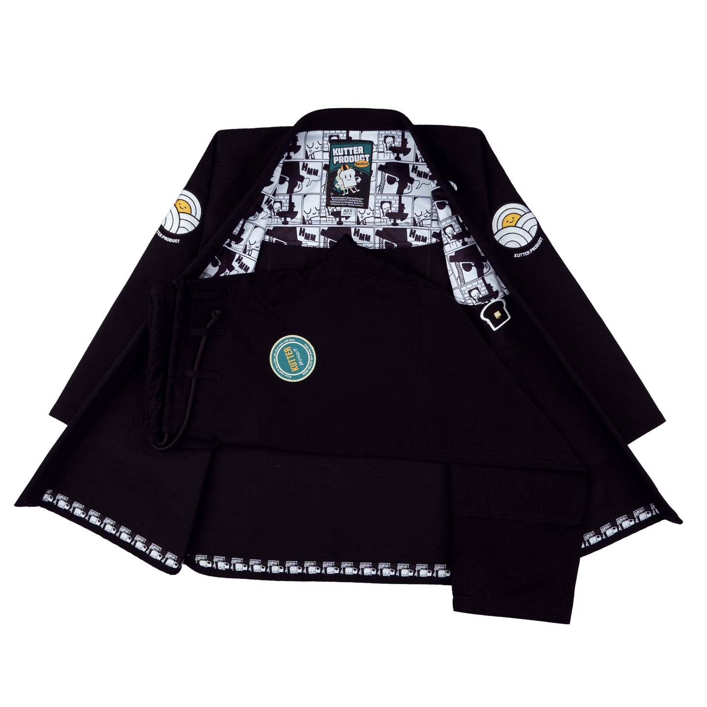 KUTTER PRODUCT BRUNCH BLACK