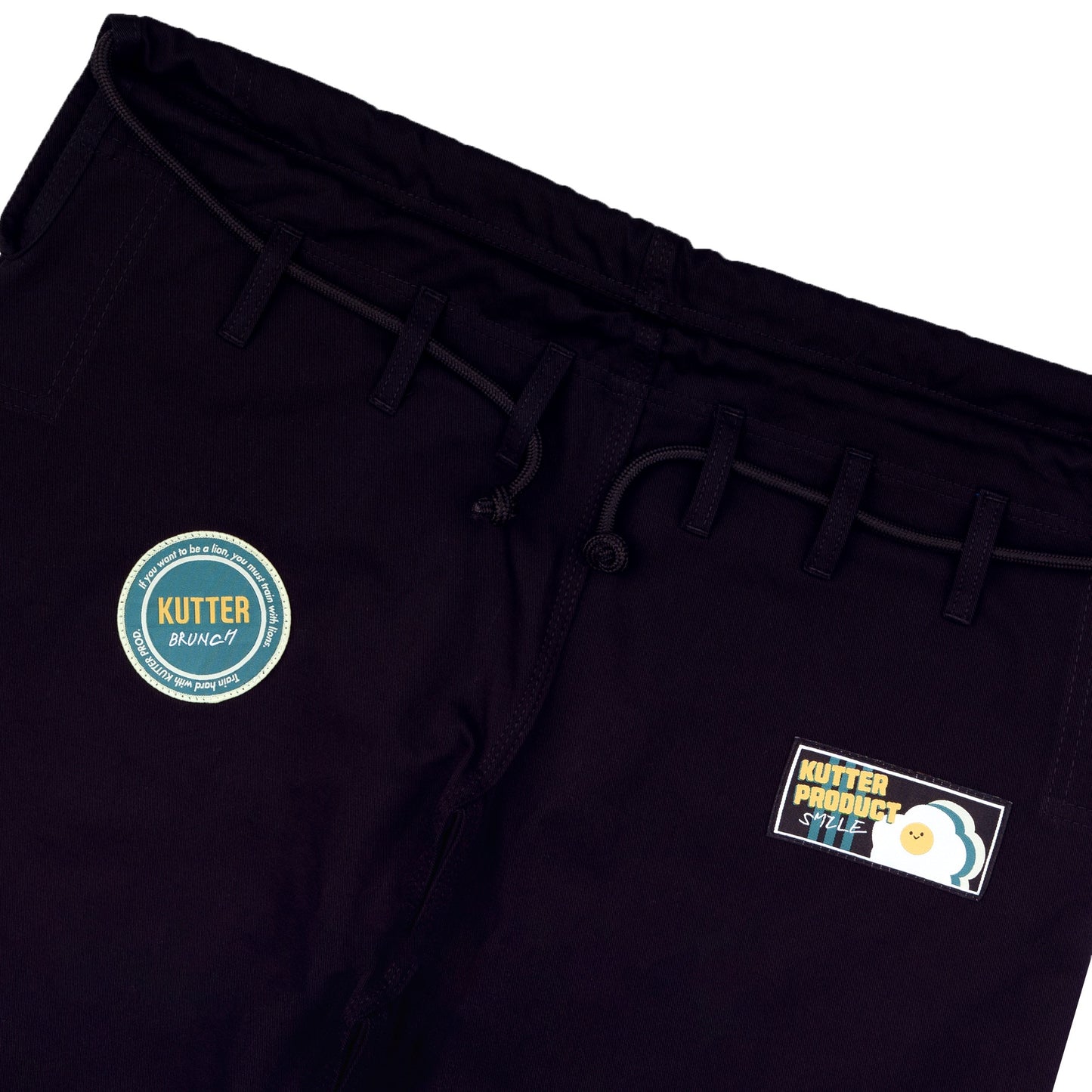 KUTTER PRODUCT BRUNCH BLACK