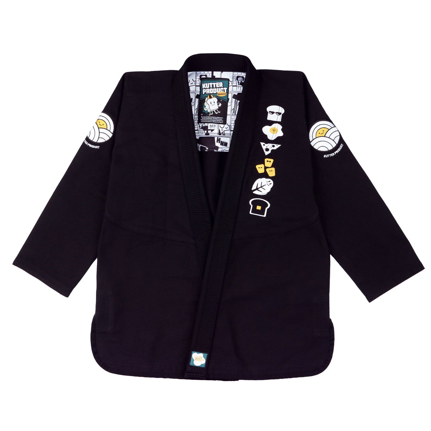 KUTTER PRODUCT BRUNCH BLACK