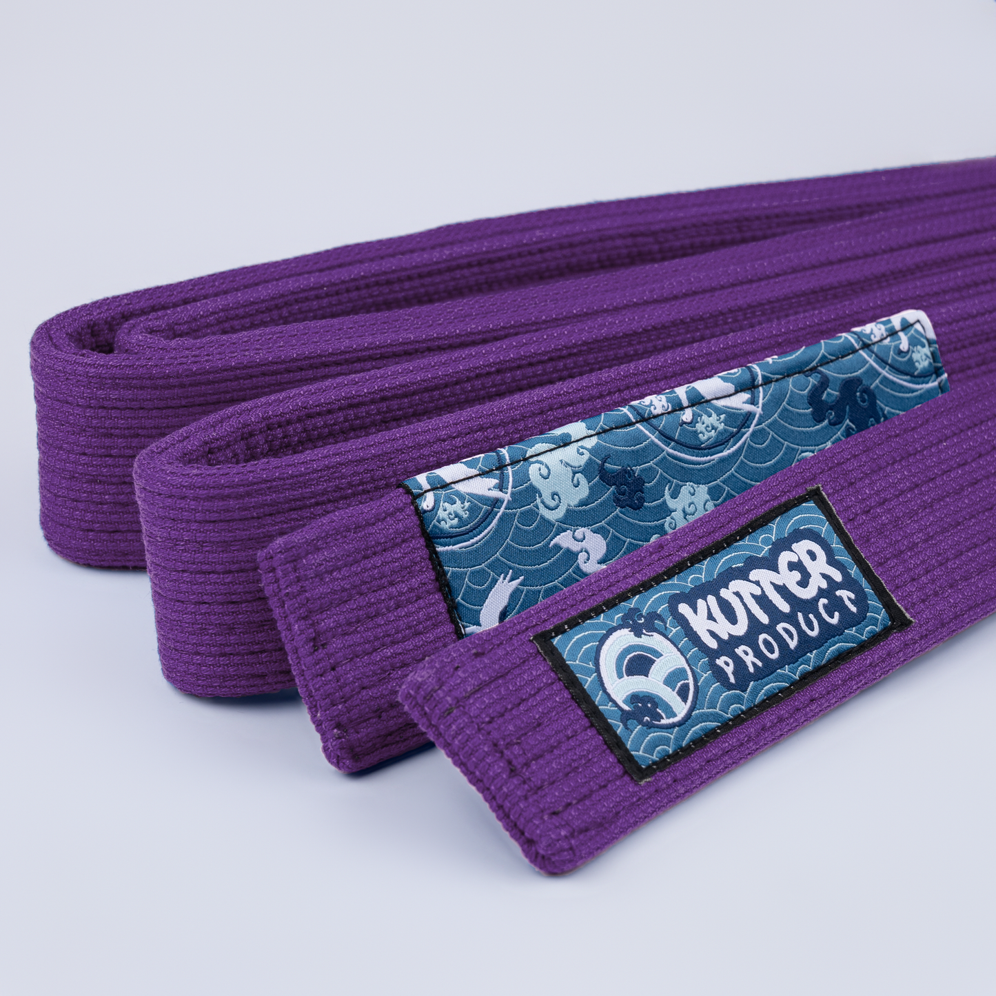 KUTTER PRODUCT CELADON JIU-JITSU BELT