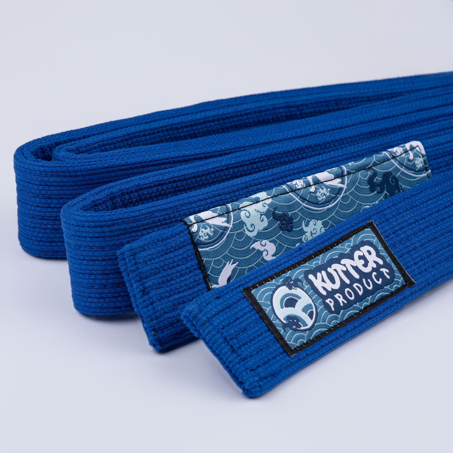KUTTER PRODUCT CELADON JIU-JITSU BELT