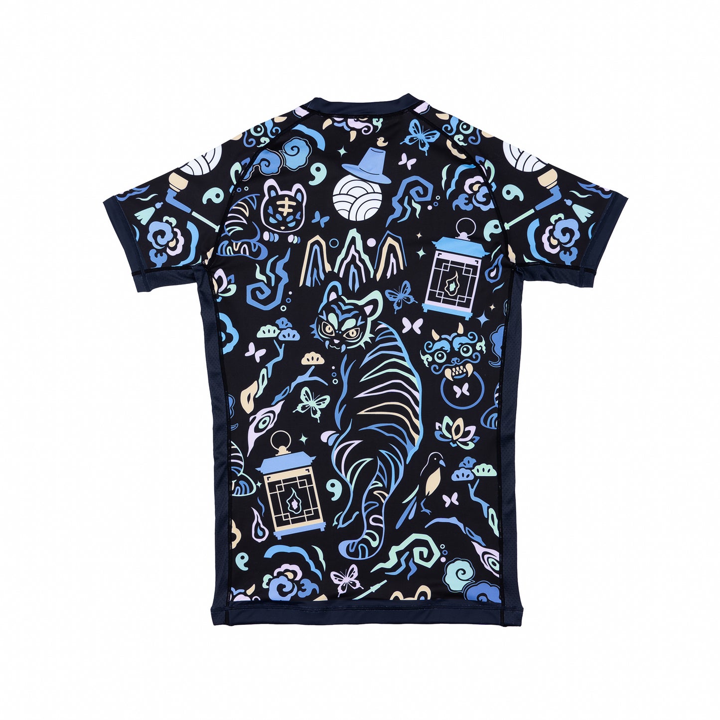 KUTTER PRODUCT SANJUNGHOGEOL BJJ RASH GUARDS